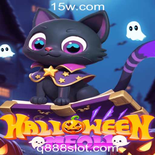 Explorando o Mundo Assustador e Divertido de HalloweenMeow