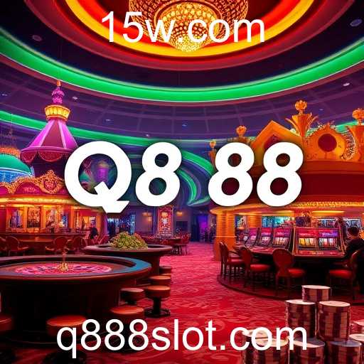 Jogos de Cassino: Explorando o Mundo dos Cassinos e a Emoção do Q888