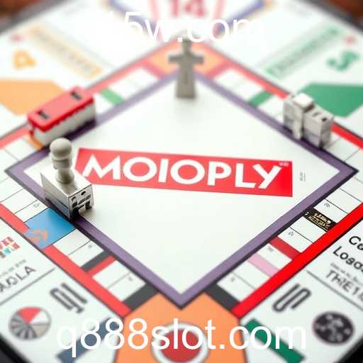 Explorando o Fascínio do Jogo Monopoly